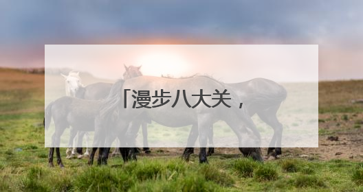 漫步八大关，打卡蔷薇花，邂逅浪漫风景