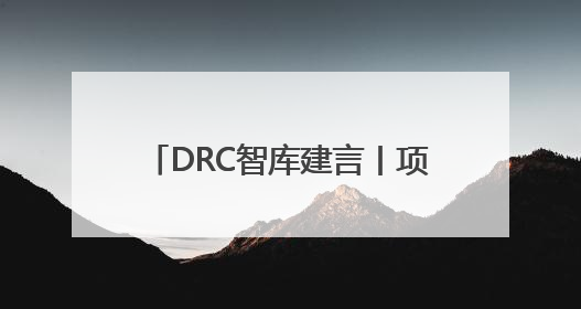 DRC智库建言丨项安波：促进科技创新和产业创新深度融合 助力发展新质生产力